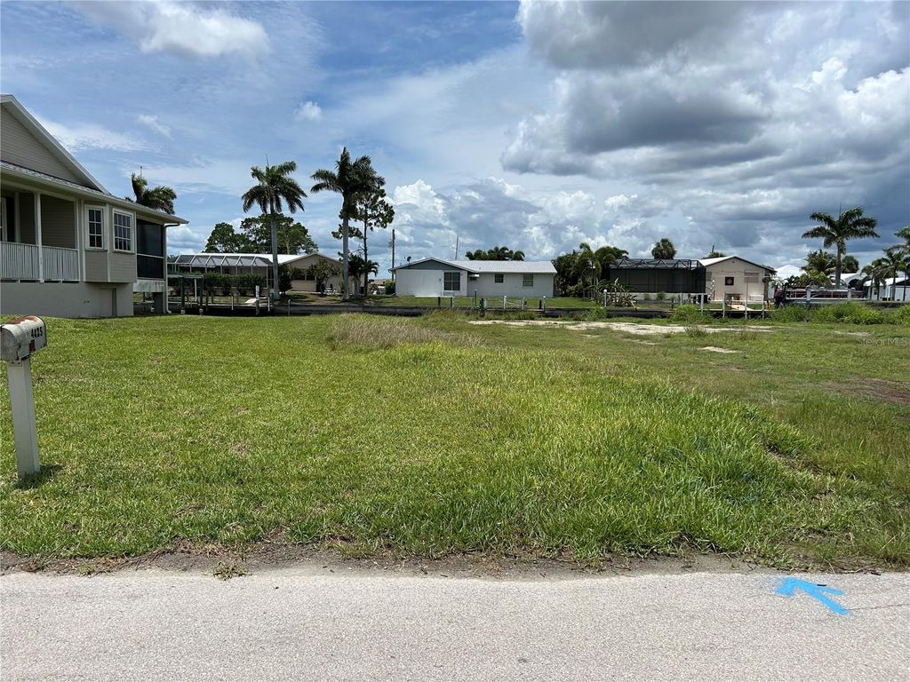 Photo of 4425 Vasco Street, Punta Gorda, FL 33950 (MLS # O6325404)