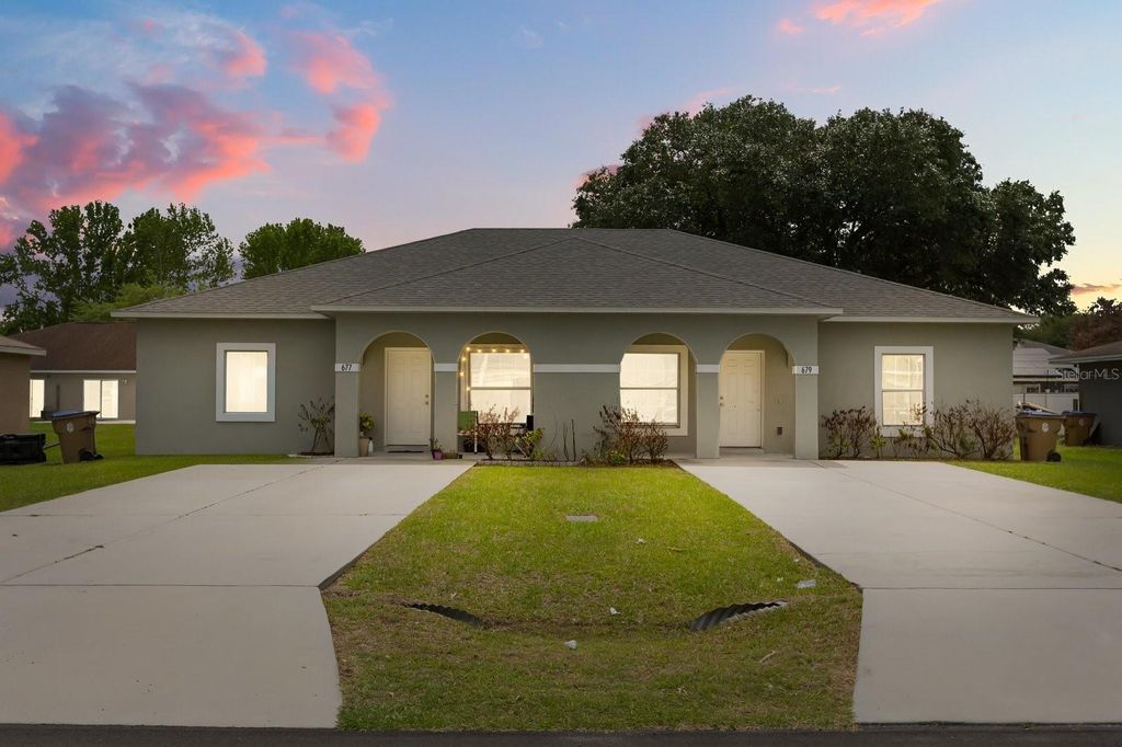 Photo of 677 Royalty Court #2, Kissimmee, FL 34758 (MLS # O6395542)