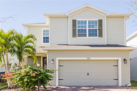 A home in KISSIMMEE