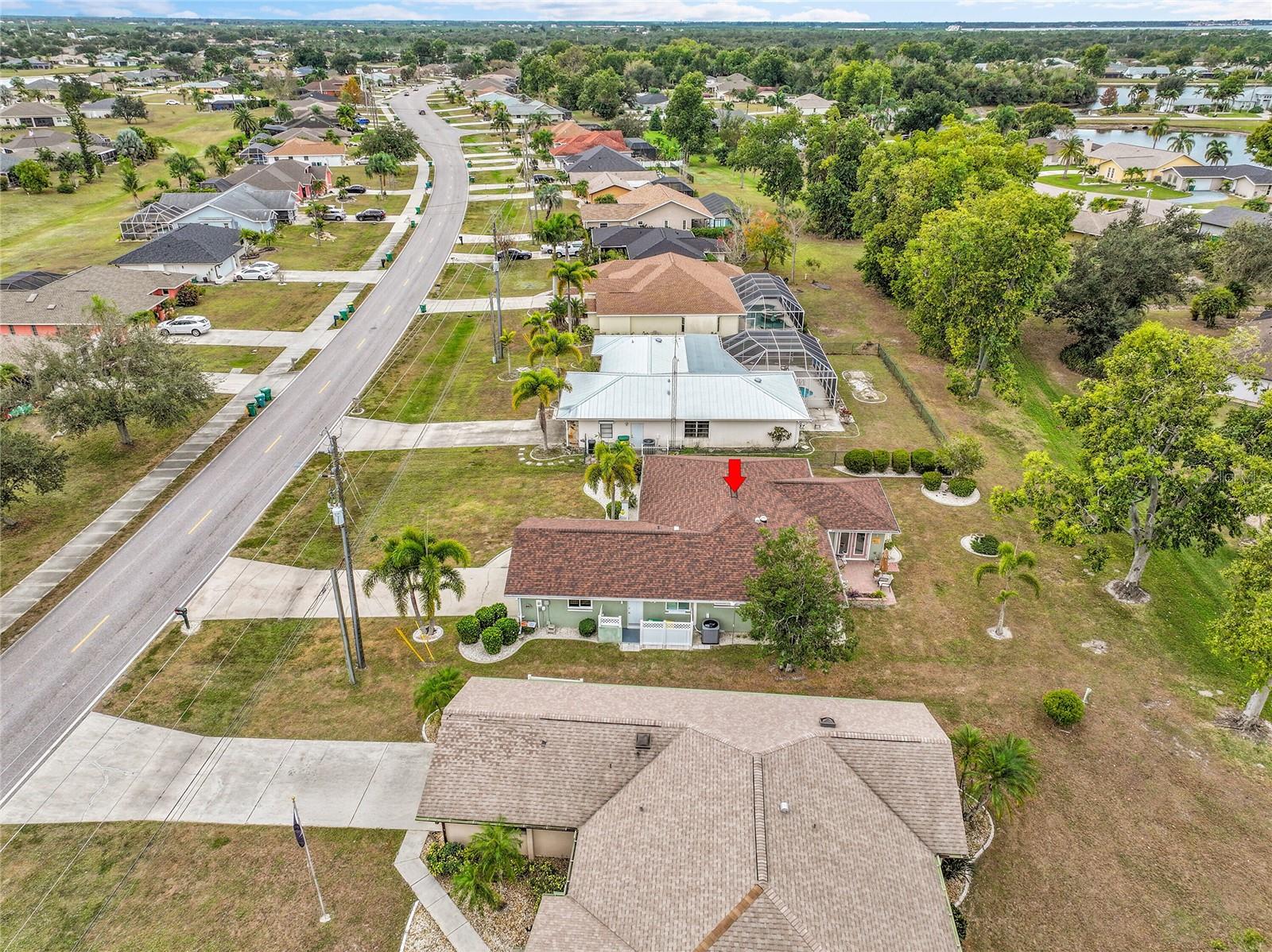 PUNTA GORDA ISLES SEC 23 - Residential