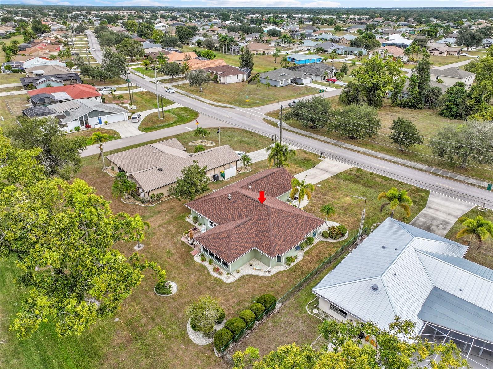 PUNTA GORDA ISLES SEC 23 - Residential