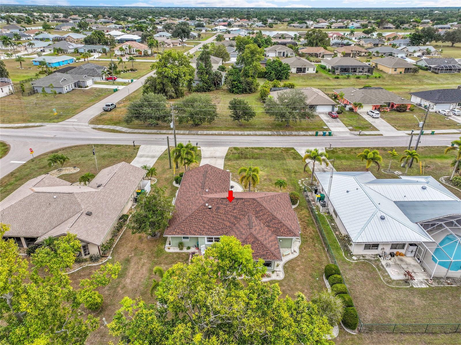 PUNTA GORDA ISLES SEC 23 - Residential