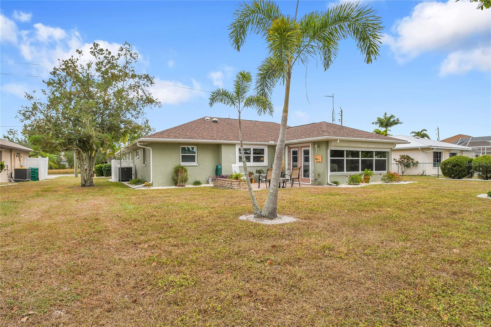 PUNTA GORDA ISLES SEC 23 - Residential
