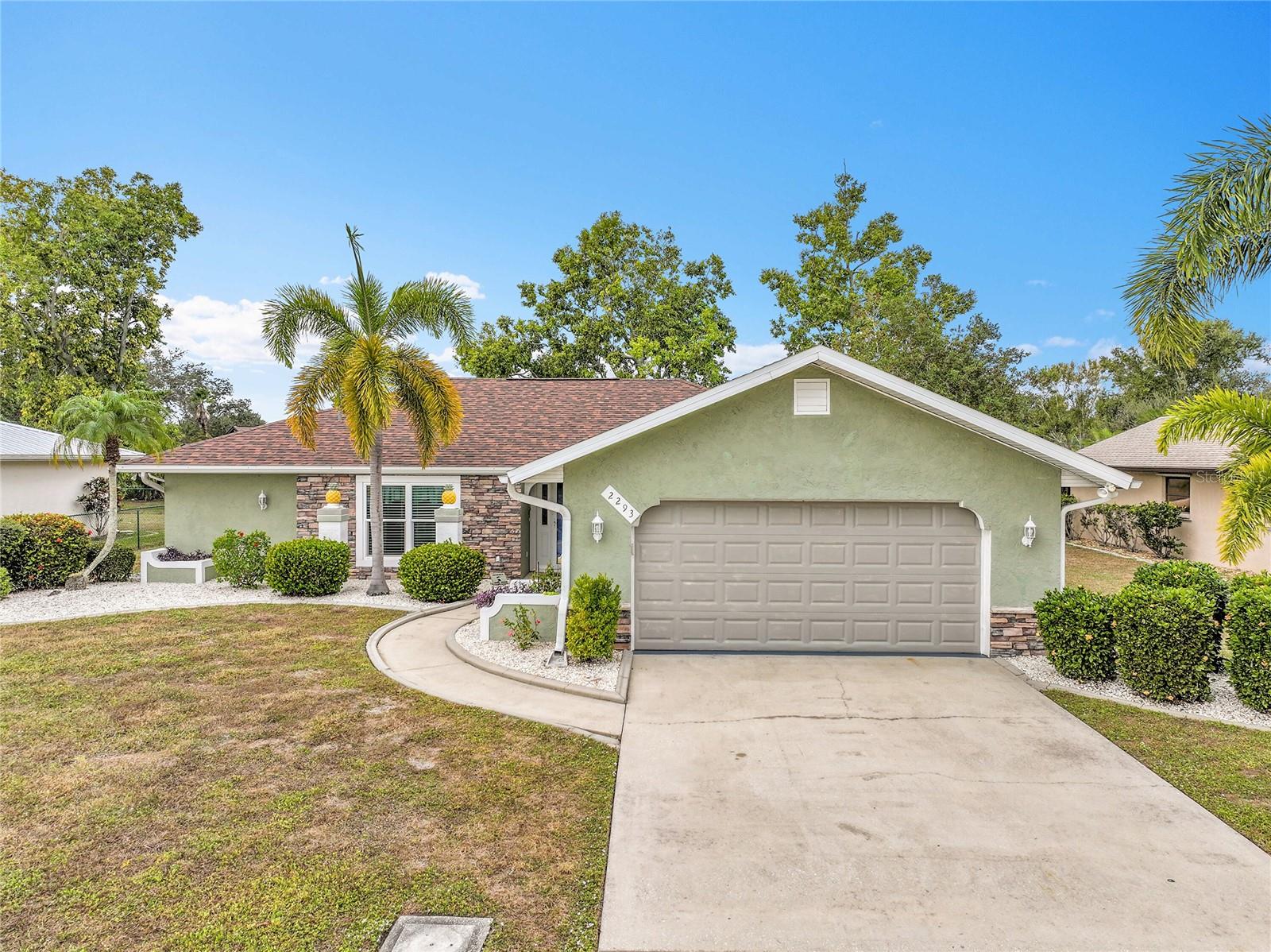 PUNTA GORDA ISLES SEC 23 - Residential