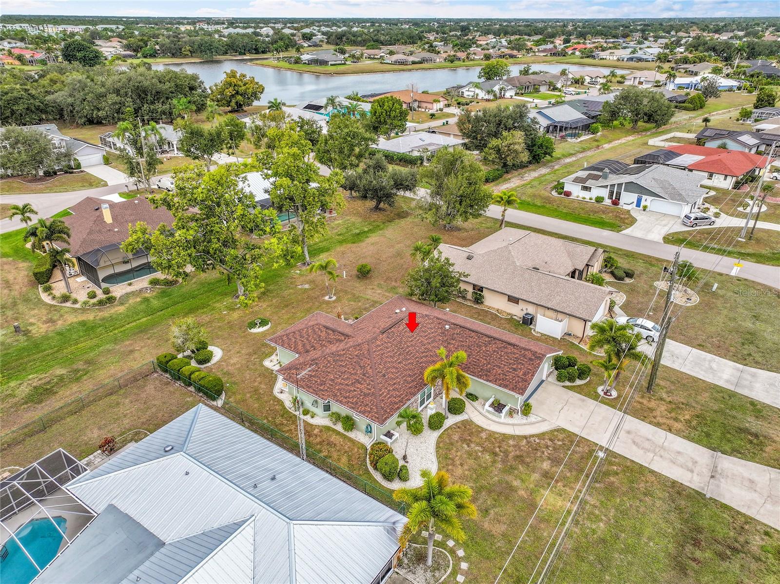 PUNTA GORDA ISLES SEC 23 - Residential