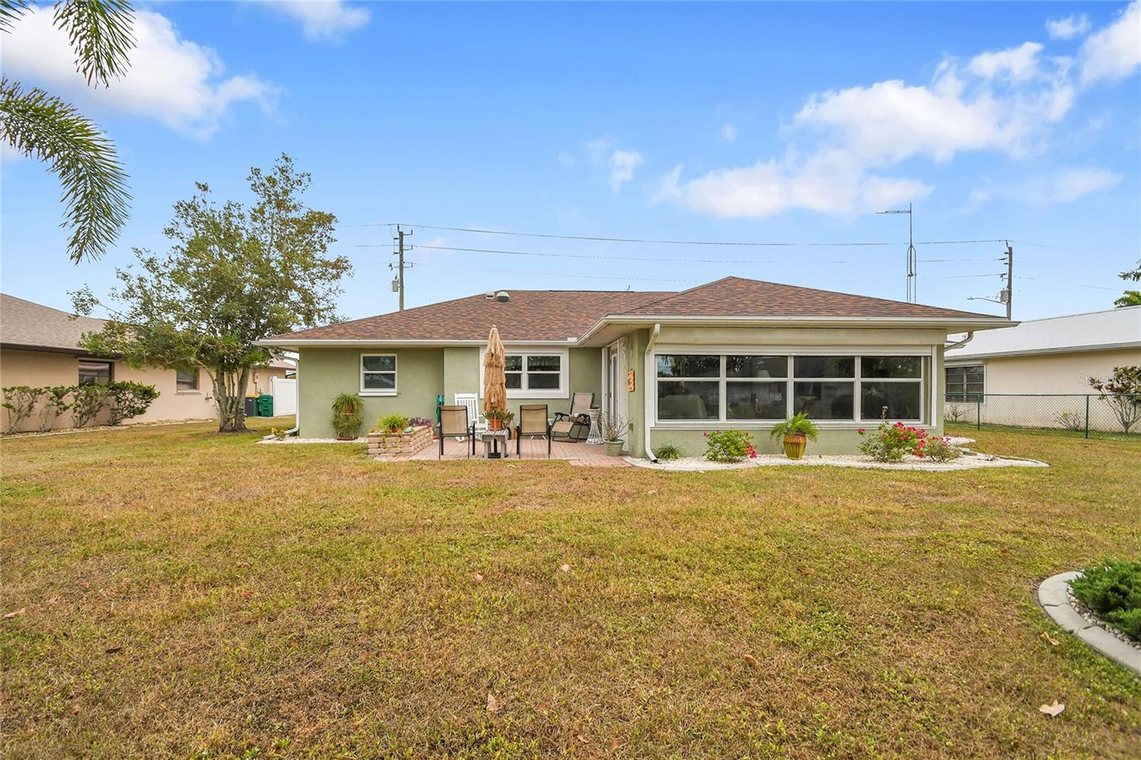 PUNTA GORDA ISLES SEC 23 - Residential