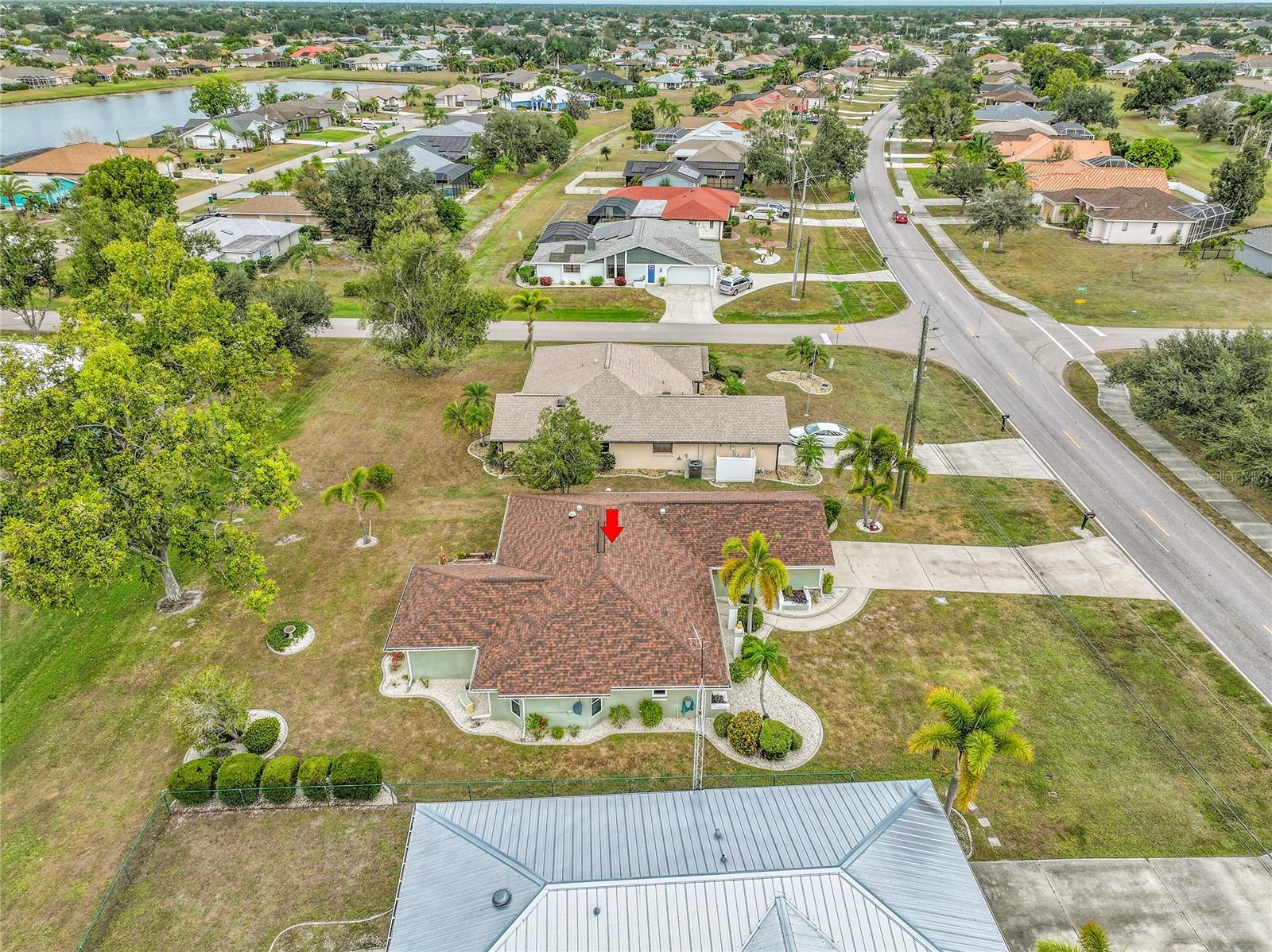 PUNTA GORDA ISLES SEC 23 - Residential