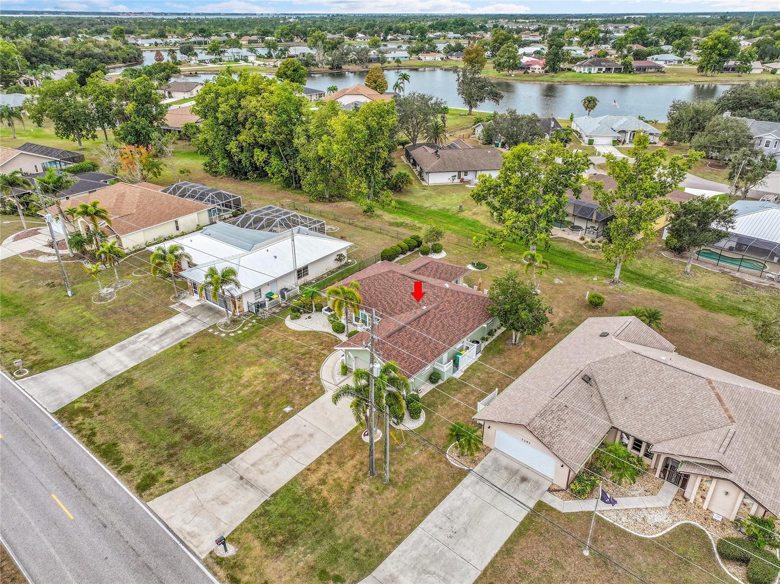 PUNTA GORDA ISLES SEC 23 - Residential