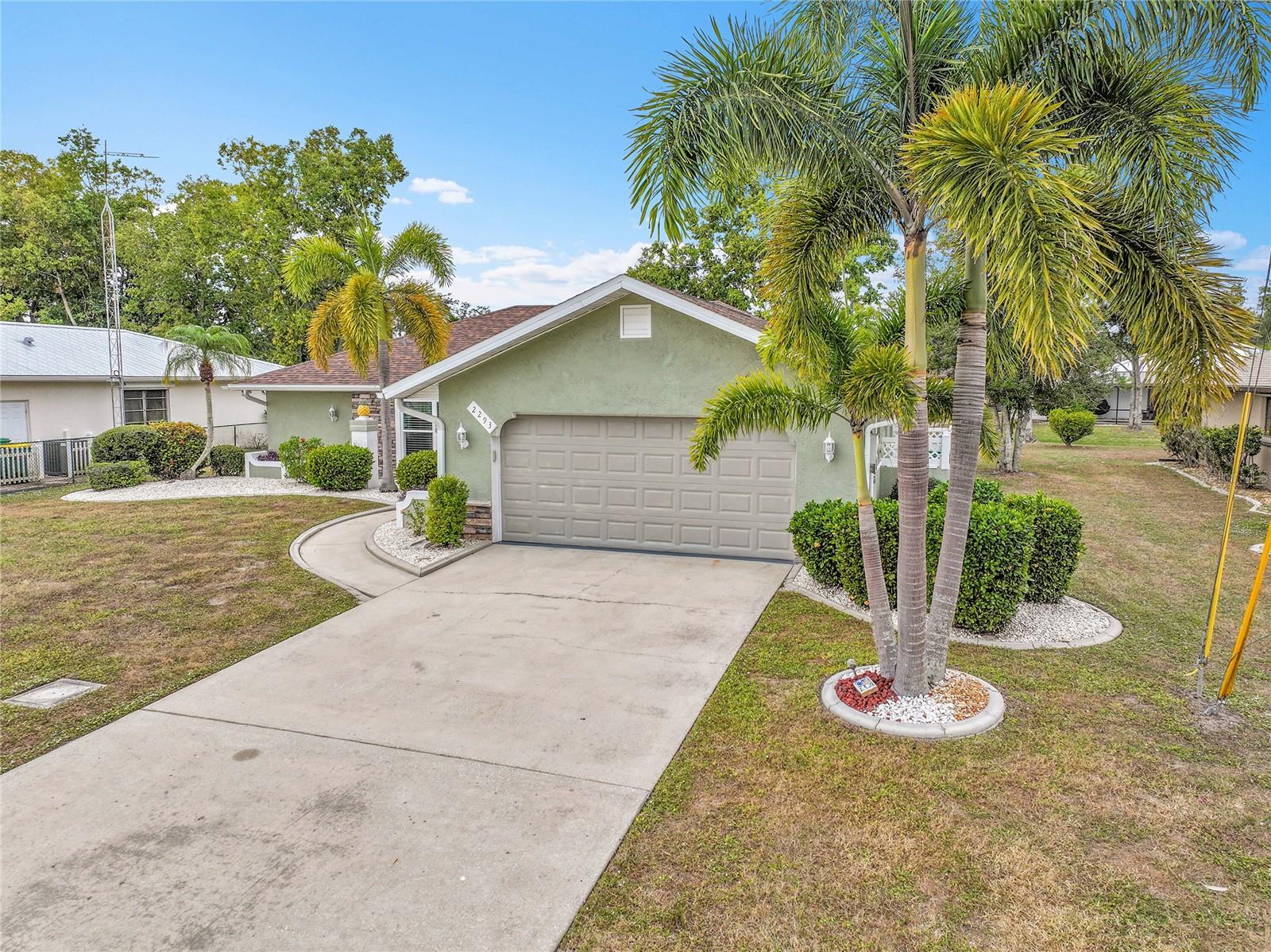 PUNTA GORDA ISLES SEC 23 - Residential