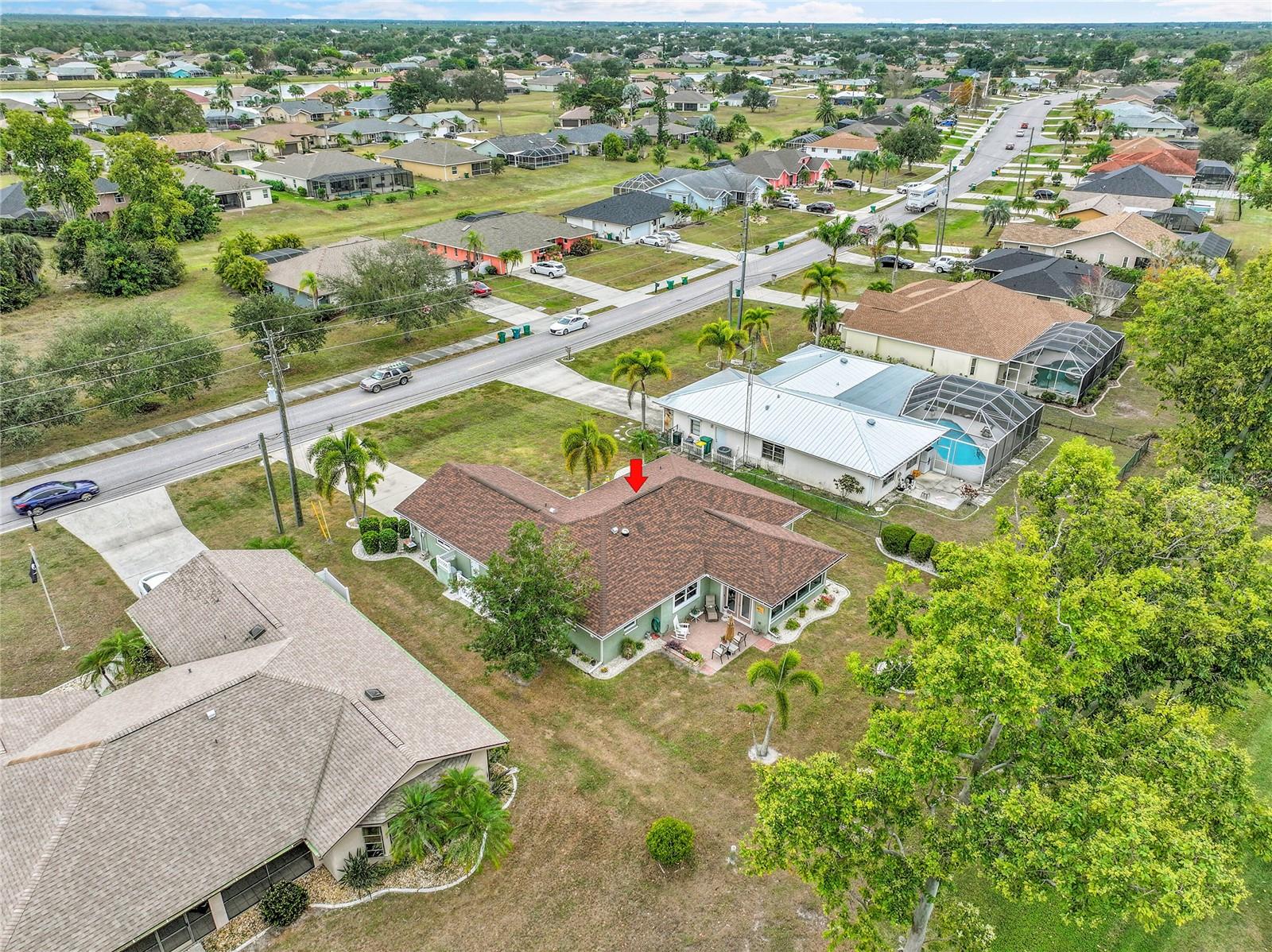 PUNTA GORDA ISLES SEC 23 - Residential