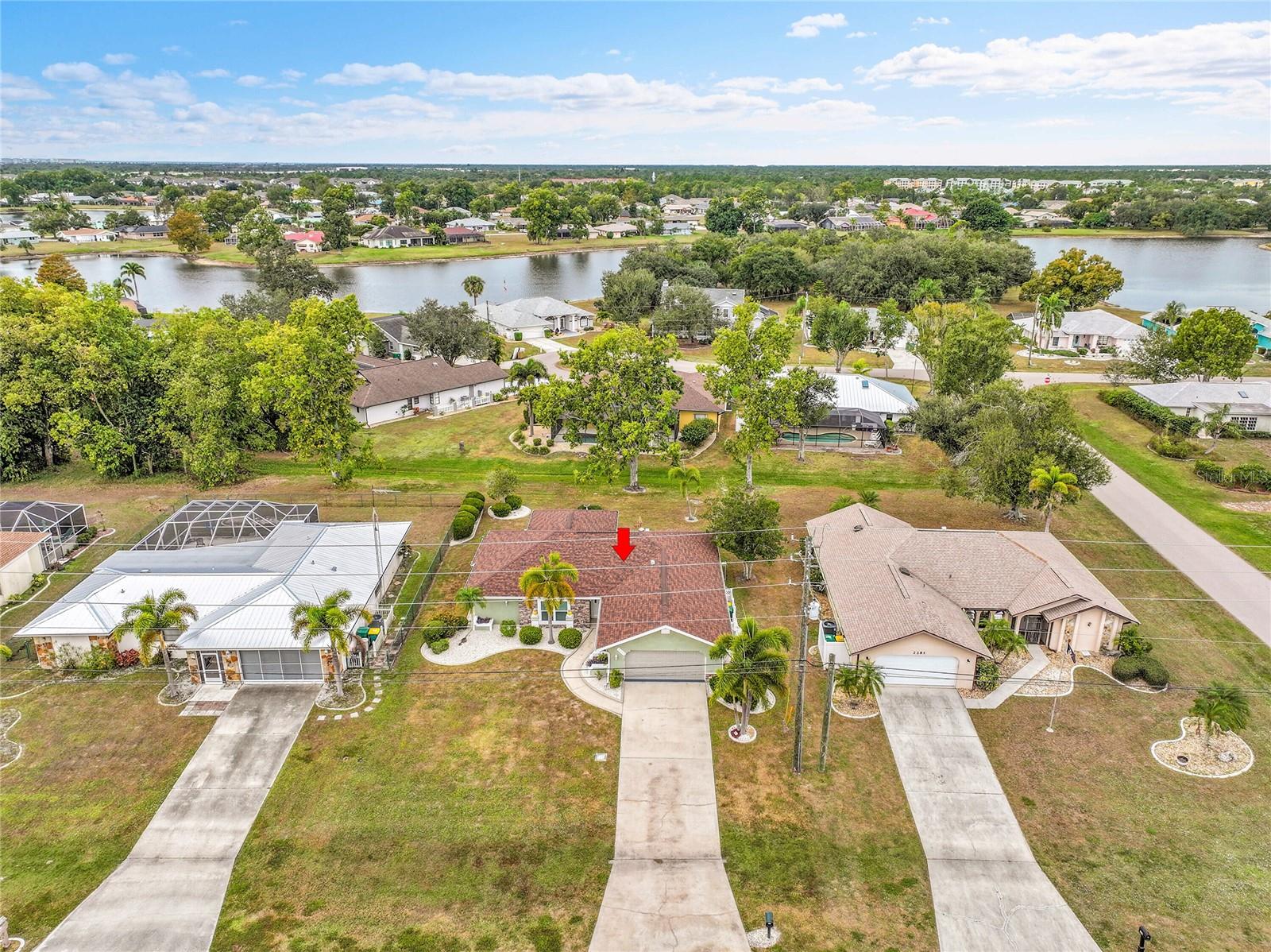 PUNTA GORDA ISLES SEC 23 - Residential