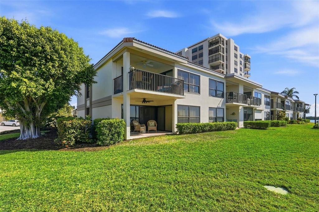 Photo of 6291 Bahia Del Mar Circle #116, St Petersburg, FL 33715 (MLS # TB8473438)