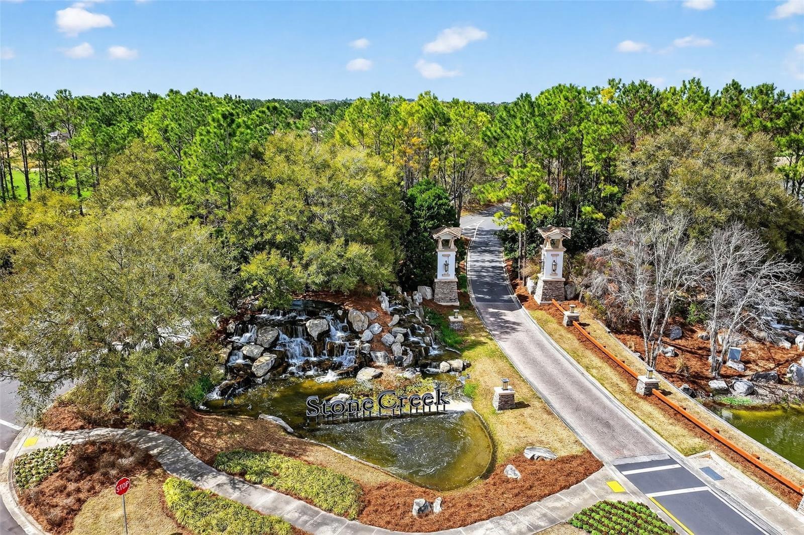 STONE CREEK BY DEL WEBB-BUCKHEAD - Residential