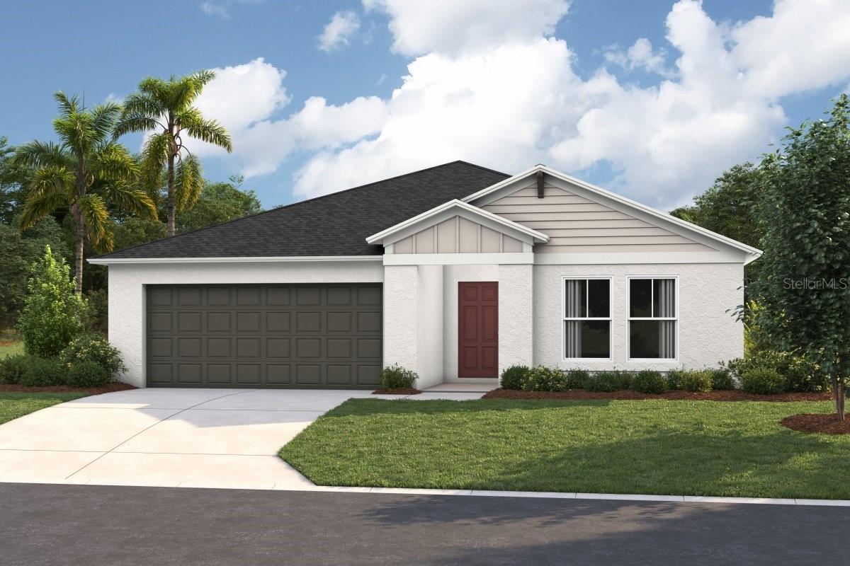 Under Construction. BELOW MARKET INTEREST RATES with use of Seller's Preferred Lender. Meet the Esperanza, a single-story, multi-generational home designed for modern living with flexibility and comfort. This 4-bedroom, 3-bathroom, 2-car garage home features a separate multi-gen suite with its own bathroom and kitchenette, ideal for extended family or guests. The spacious layout offers distinct areas for gathering and relaxing, including an open-concept living and dining space paired with a thoughtfully designed kitchen featuring quartz countertops, stainless steel appliances, and smart home technology for everyday convenience. With smart design and stylish touches throughout, the Esperanza balances independence and togetherness, providing room to grow—together.
Just off US-27 with quick access to I-17, Villa Mar puts you close to local hotspots, and everything that makes Central Florida shine. Discover Winter Haven’s Chain of Lakes, explore the historic downtown district, or enjoy a fun-filled day with the family at LEGOLAND® Florida Resort. At Villa Mar, you’ll enjoy a fresh approach to relaxed living, with everyday essentials and local favorites right around the corner.
Images shown are for illustrative purposes only and may differ from actual home. Completion date subject to change. Contact or make an appointment for more details on interest rates.