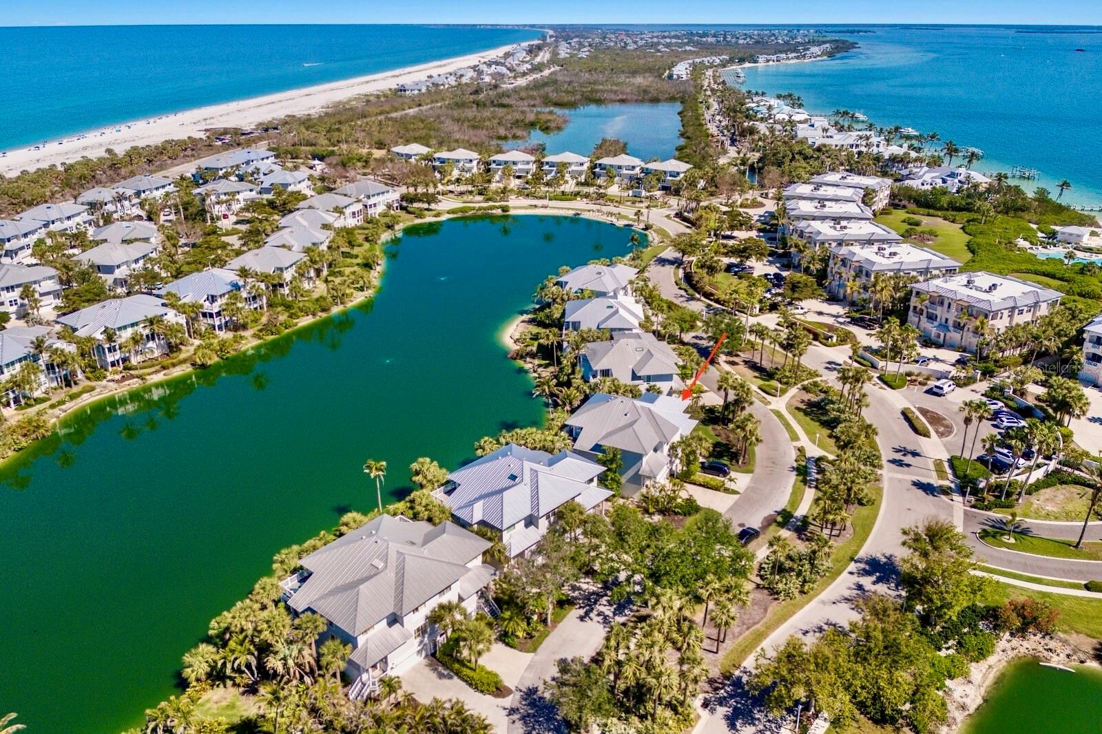 BEACH VIEW AT BOCA BAY PH 03A - Residential