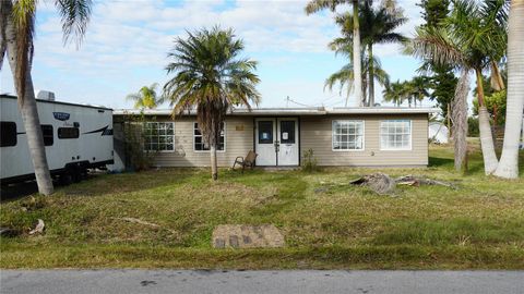 3513 ARECA STREET PUNTA GORDA FL 33950