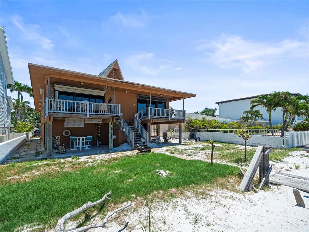 SUNSET VILLA CONDO - Land