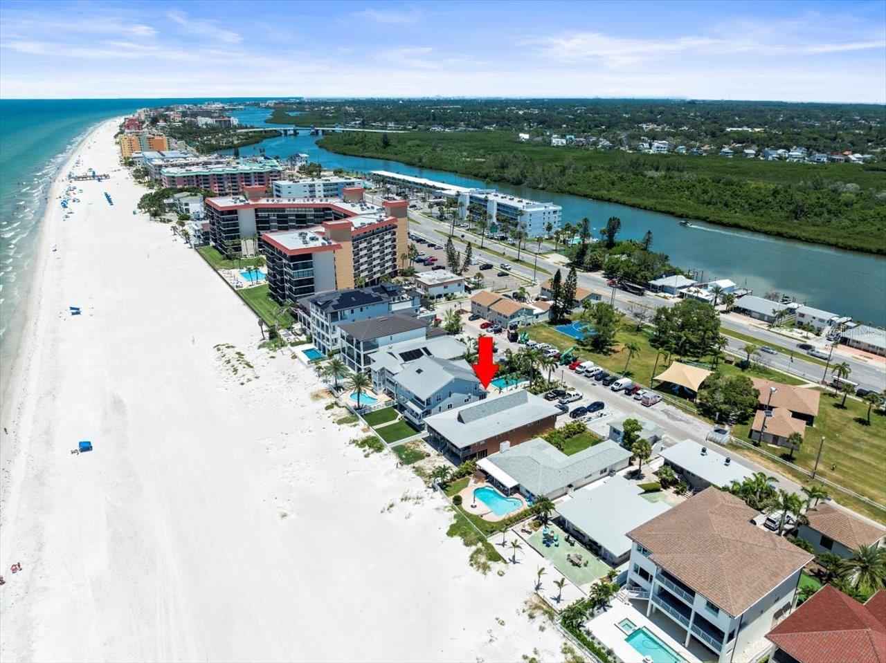 SUNSET VILLA CONDO - Land