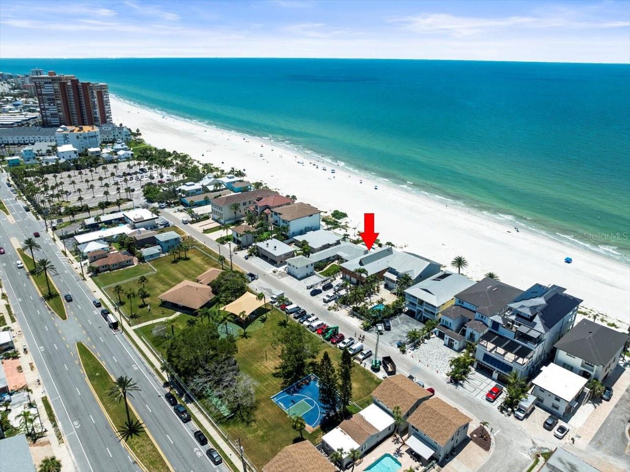 SUNSET VILLA CONDO - Land