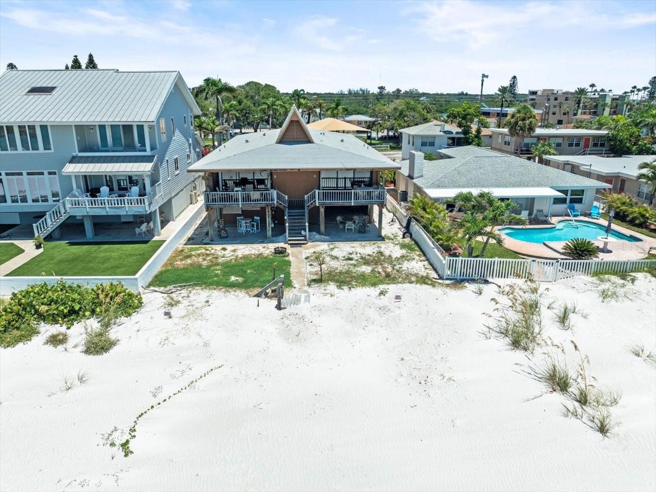 SUNSET VILLA CONDO - Land