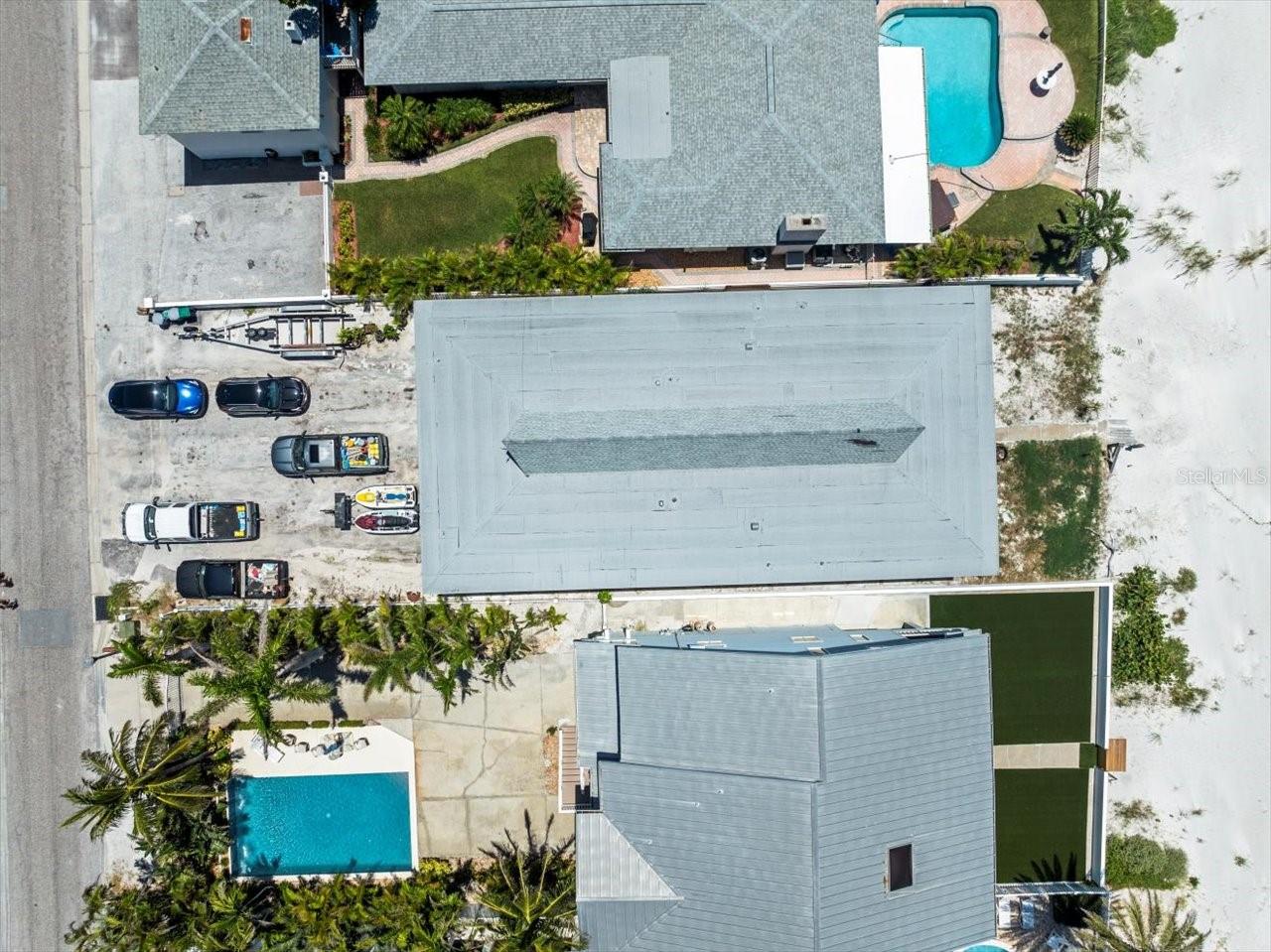 SUNSET VILLA CONDO - Land