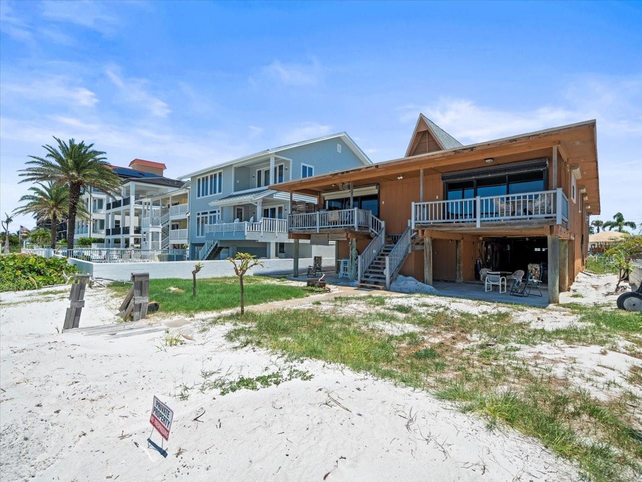 SUNSET VILLA CONDO - Land