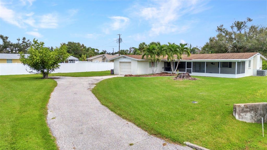 Photo of 480 Palm Creek Drive, Englewood, FL 34223 (MLS # C7513275)