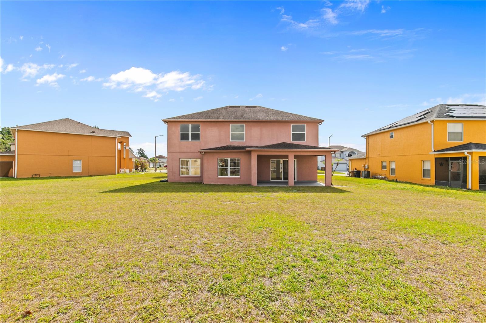 BANYAN COVE AT CYPRESS WOODS - Residential