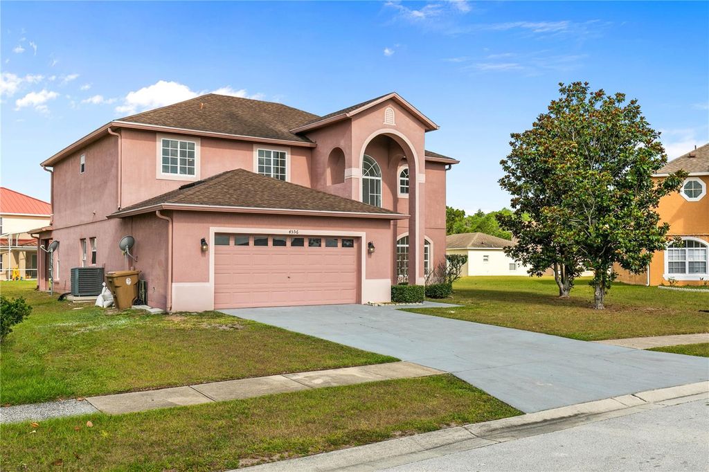 Photo of 4556 Ficus Tree Road, Kissimmee, FL 34758 (MLS # S5149608)