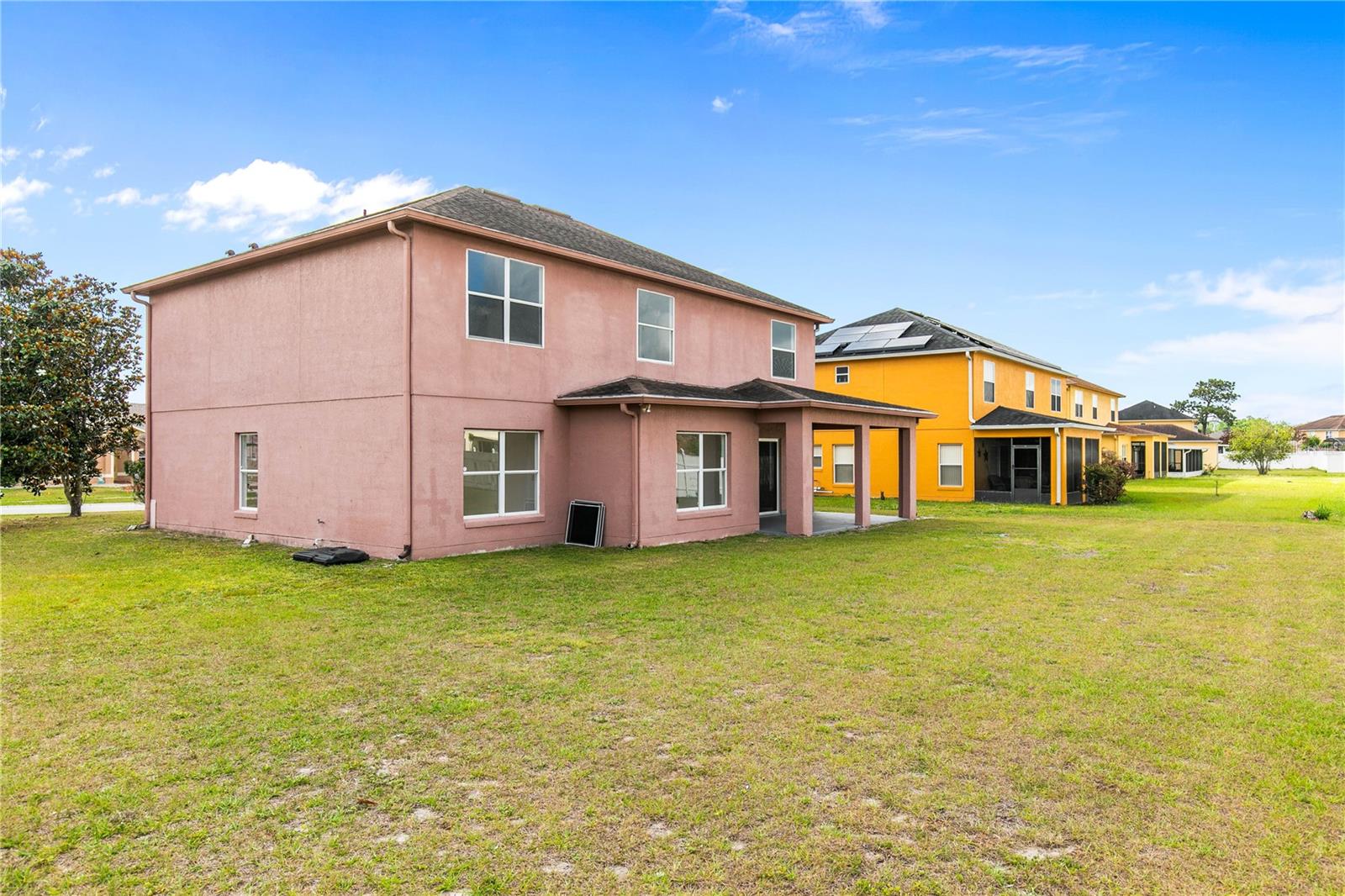 BANYAN COVE AT CYPRESS WOODS - Residential
