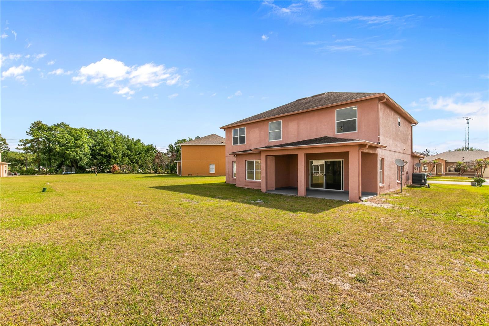 BANYAN COVE AT CYPRESS WOODS - Residential