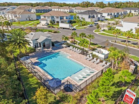 A home in KISSIMMEE