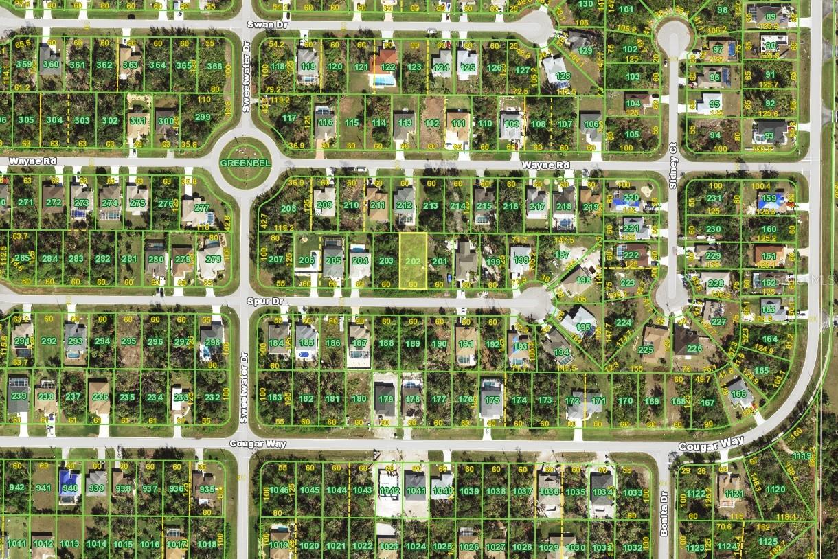 ROTONDA HEIGHTS - Land