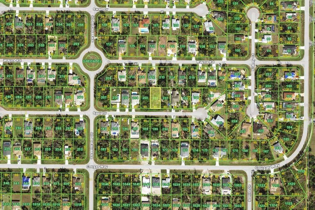 Photo of 132 Spur Drive, Rotonda West, FL 33947 (MLS # C7518525)