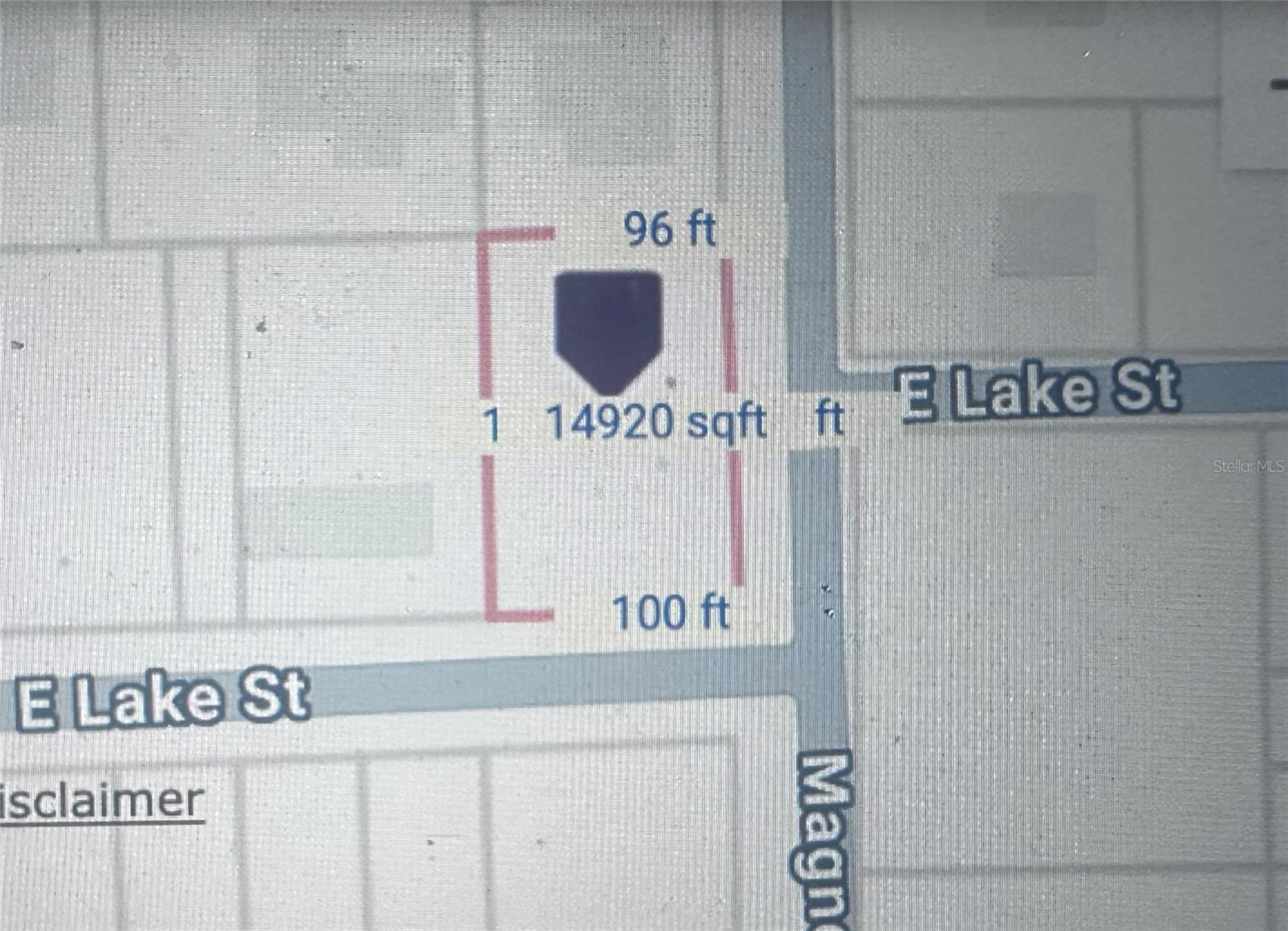 BAILEYVILLE SUB - Land