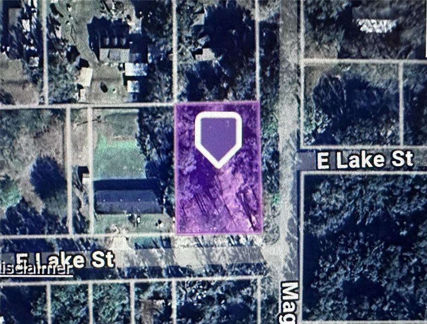 Vacant residential lot located on East Lake Street in Palatka, FL. This parcel offers an excellent opportunity for a future homesite or investment property. Nestled on a quiet residential street, the property is partially cleared and features mature trees and natural Florida landscape, providing a peaceful setting with flexibility for additional clearing and design. Conveniently located close to schools, shopping, and medical facilities, with quick access to major commuter routes including SR-20 and US-17. Just a short drive to the St. Johns River, local boat ramps, parks, and recreation areas. This is a great area for future growth and investment. No HOA and no required build timeframe. Buyer to perform all due diligence regarding zoning, land use, lot dimensions, and availability of utilities.