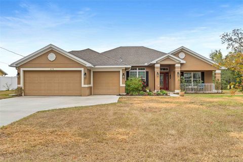 A home in SPRING HILL