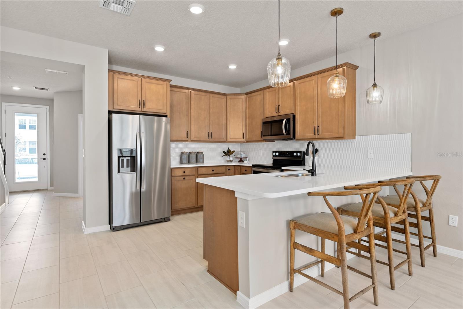 PARKSIDE TRAILS - Residential