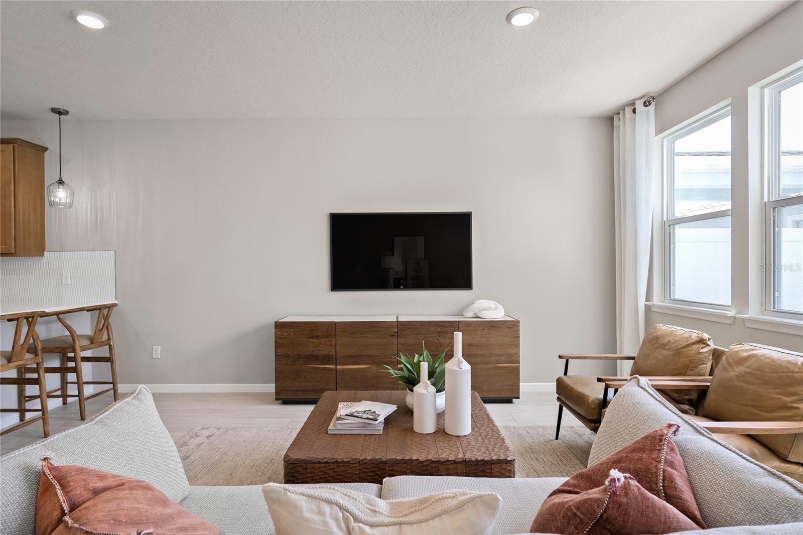 PARKSIDE TRAILS - Residential