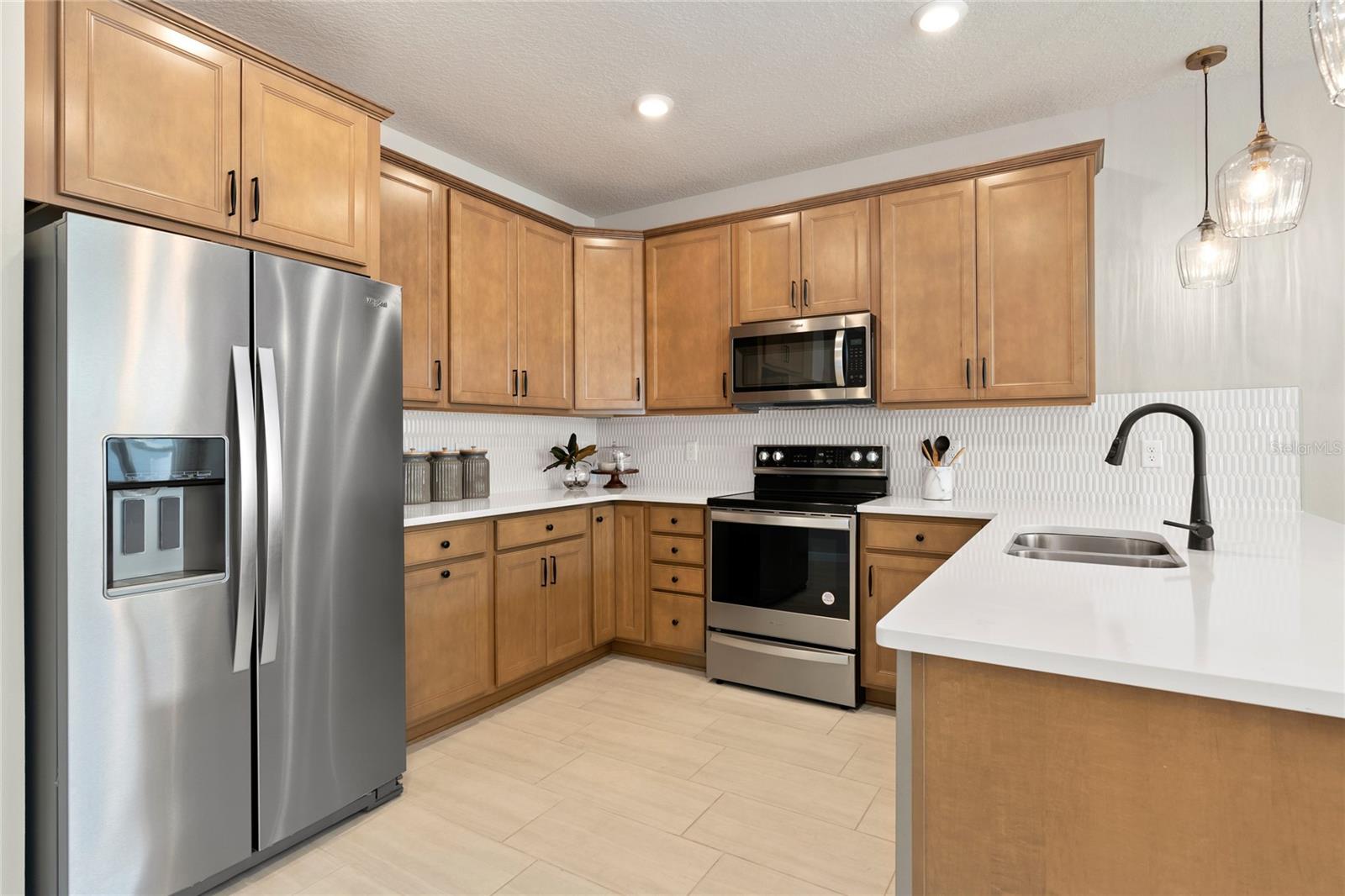 PARKSIDE TRAILS - Residential