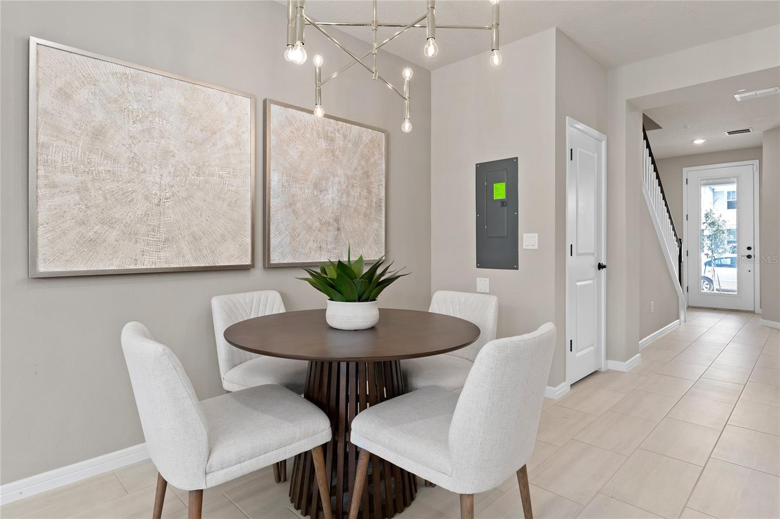 PARKSIDE TRAILS - Residential