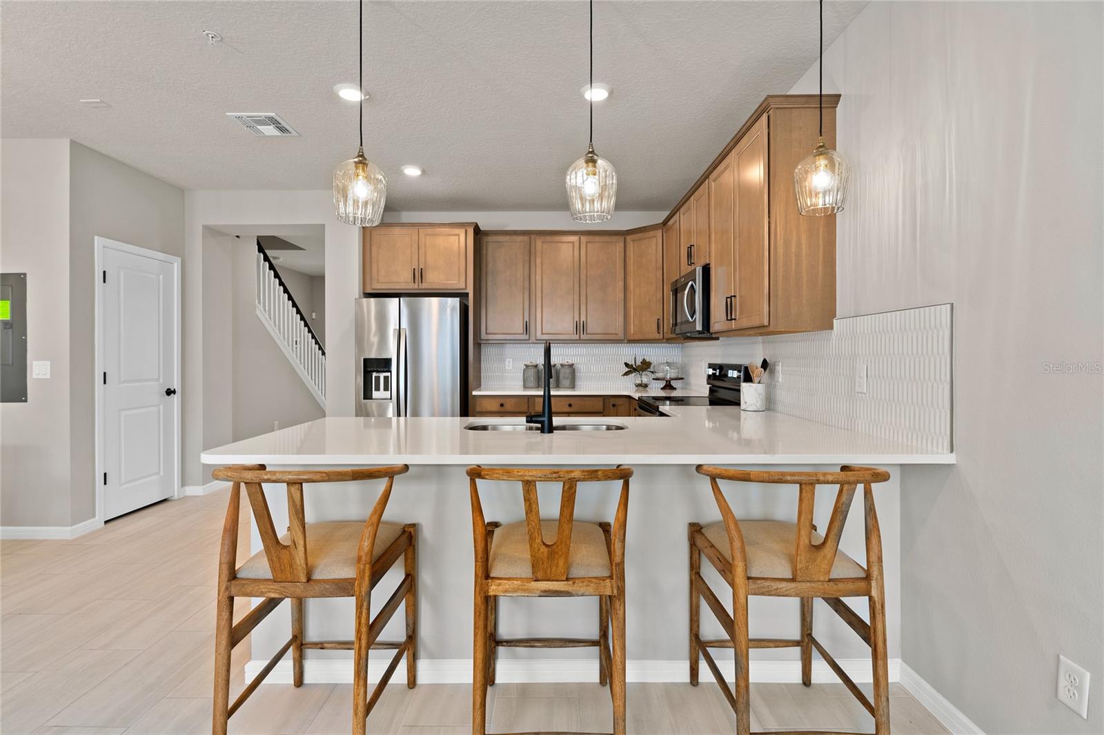 PARKSIDE TRAILS - Residential