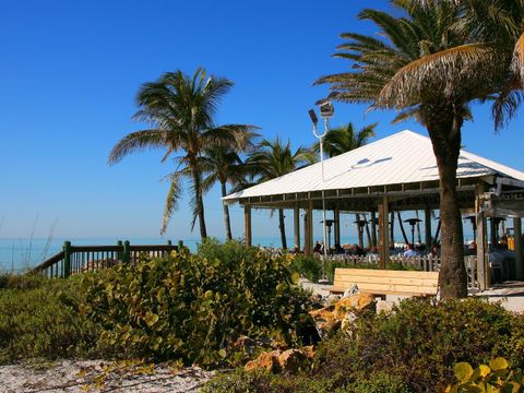 A home in HOLMES BEACH