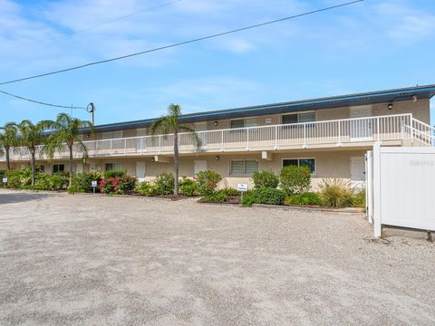 A home in HOLMES BEACH