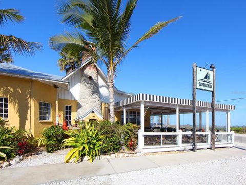 A home in HOLMES BEACH