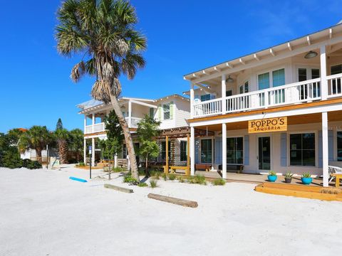 A home in HOLMES BEACH