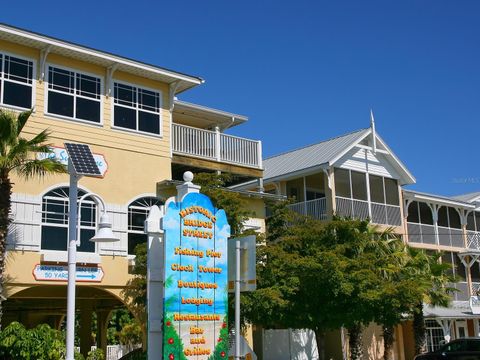 A home in HOLMES BEACH