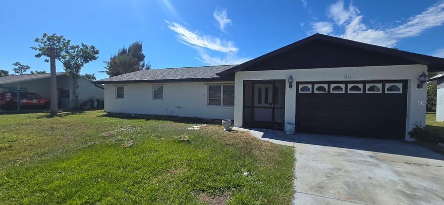 Welcome to this well-located Port Charlotte property offering comfort, convenience, and opportunity. Nestled on a quiet residential street, this home is just minutes from shopping, dining, schools, medical facilities, and major highways. Enjoy easy access to nearby parks, boat ramps, golf courses, and beautiful Gulf Coast beaches. Whether you’re looking for a primary residence, seasonal retreat, or investment opportunity, this property delivers excellent potential in a growing area with no HOA restrictions.