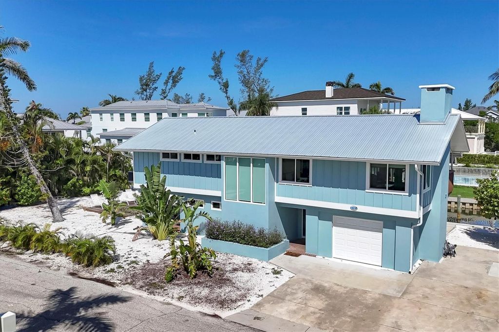 Photo of 825 Tarawitt Drive, Longboat Key, FL 34228 (MLS # A4684674)