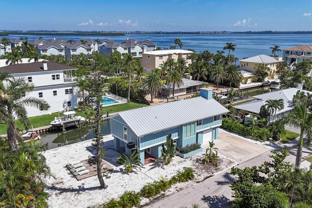 Photo of 825 Tarawitt Drive, Longboat Key, FL 34228 (MLS # A4684674)